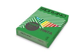FABRIANO COPY TINTA PAPER A4 160gr 125sheets VERDE